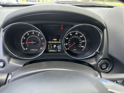 2025 Mitsubishi Outlander Sport 2.0 SE