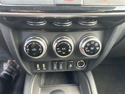 2025 Mitsubishi Outlander Sport 2.0 SE