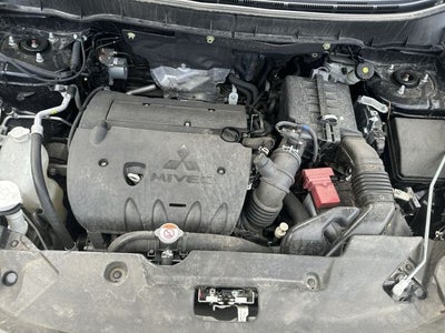 2025 Mitsubishi Outlander Sport 2.0 SE
