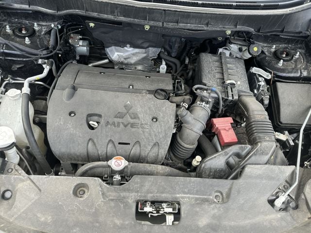 2025 Mitsubishi Outlander Sport 2.0 SE