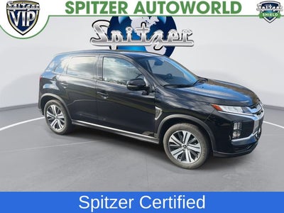 2025 Mitsubishi Outlander Sport 2.0 SE