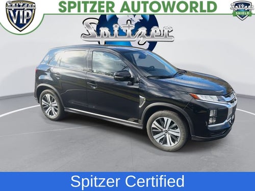 2025 Mitsubishi Outlander Sport 2.0 SE