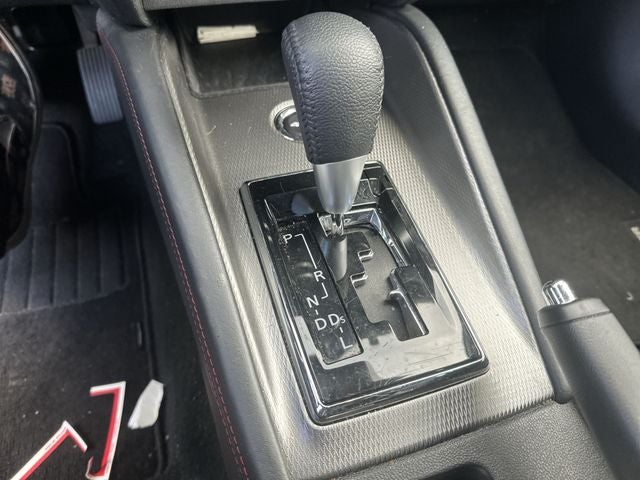 2025 Mitsubishi Outlander Sport 2.0 SE