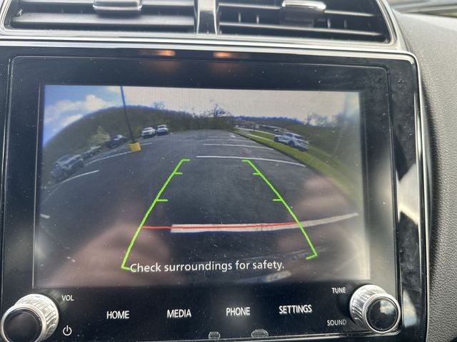 2025 Mitsubishi Outlander Sport 2.0 SE