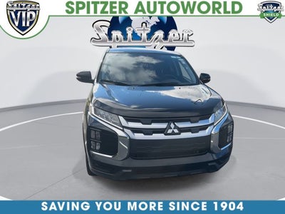 2025 Mitsubishi Outlander Sport 2.0 SE
