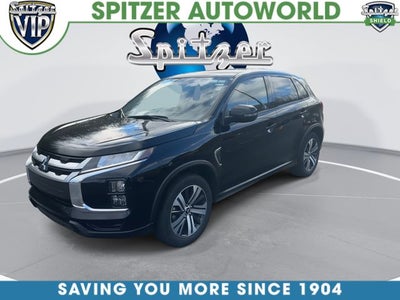 2025 Mitsubishi Outlander Sport 2.0 SE