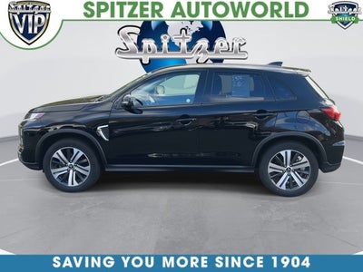 2025 Mitsubishi Outlander Sport 2.0 SE