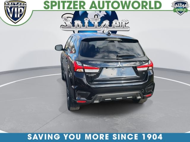 2025 Mitsubishi Outlander Sport 2.0 SE