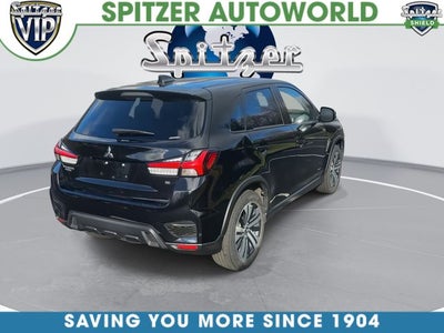 2025 Mitsubishi Outlander Sport 2.0 SE