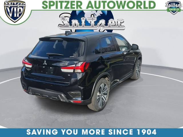 2025 Mitsubishi Outlander Sport 2.0 SE