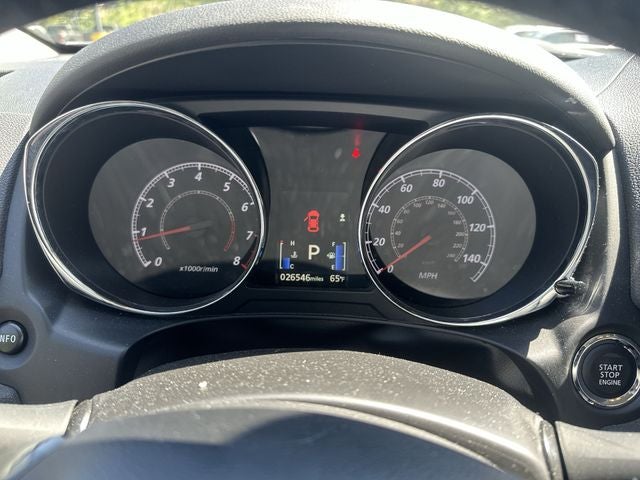 2025 Mitsubishi Outlander Sport 2.0 SE