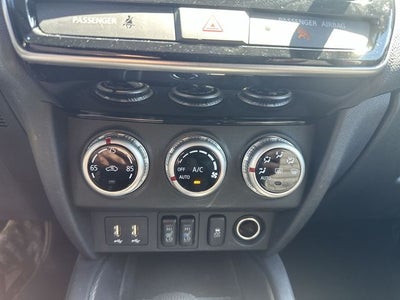 2025 Mitsubishi Outlander Sport 2.0 SE