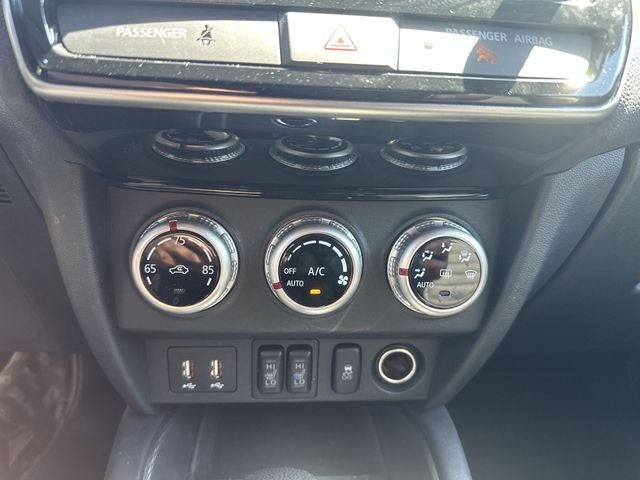 2025 Mitsubishi Outlander Sport 2.0 SE