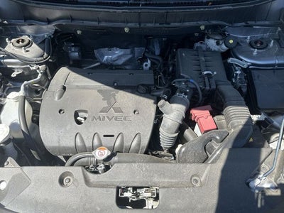 2025 Mitsubishi Outlander Sport 2.0 SE