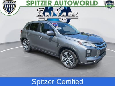 2025 Mitsubishi Outlander Sport 2.0 SE