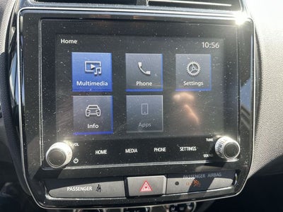 2025 Mitsubishi Outlander Sport 2.0 SE