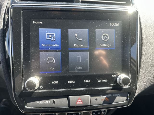 2025 Mitsubishi Outlander Sport 2.0 SE