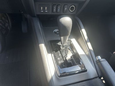 2025 Mitsubishi Outlander Sport 2.0 SE