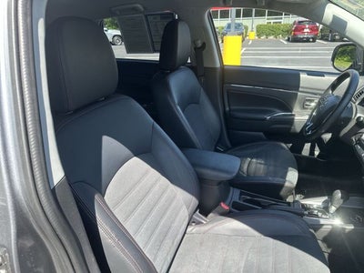 2025 Mitsubishi Outlander Sport 2.0 SE