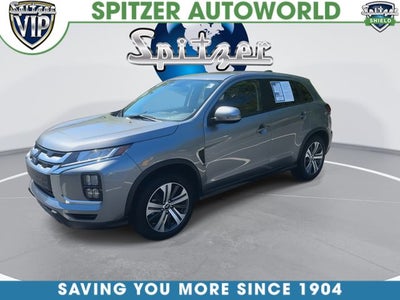 2025 Mitsubishi Outlander Sport 2.0 SE