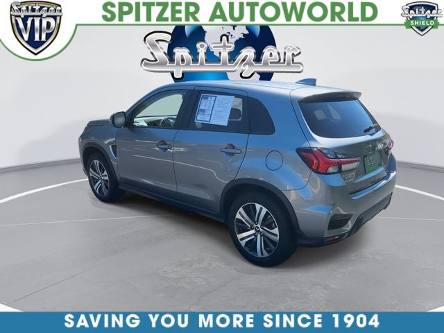 2025 Mitsubishi Outlander Sport 2.0 SE