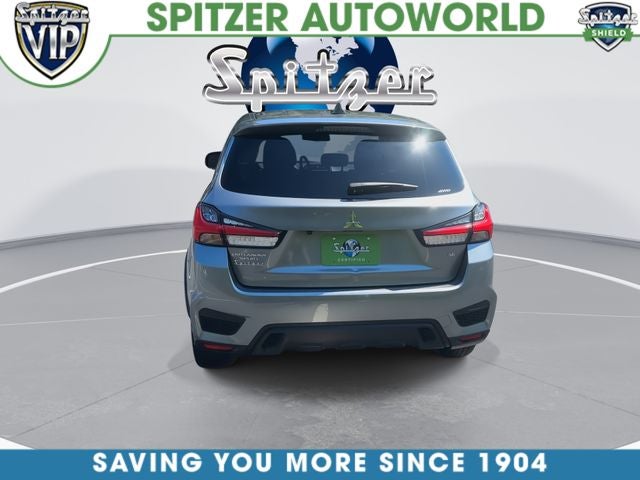 2025 Mitsubishi Outlander Sport 2.0 SE