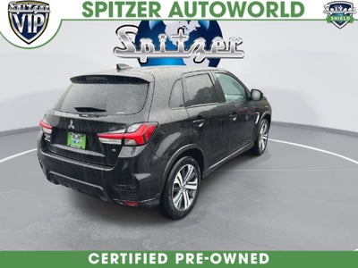 2025 Mitsubishi Outlander Sport 2.0 S