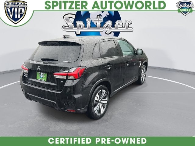 2025 Mitsubishi Outlander Sport 2.0 S
