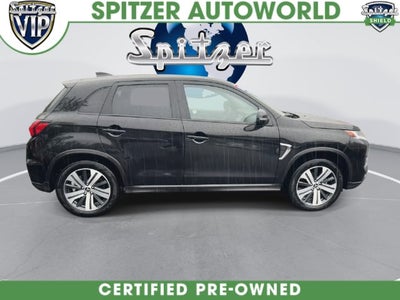 2025 Mitsubishi Outlander Sport 2.0 S