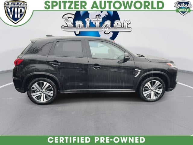 2025 Mitsubishi Outlander Sport 2.0 S
