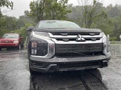 2025 Mitsubishi Outlander Sport 2.0 S