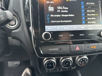 2025 Mitsubishi Outlander Sport 2.0 S