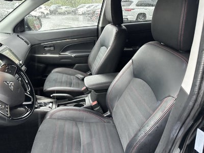 2025 Mitsubishi Outlander Sport 2.0 S