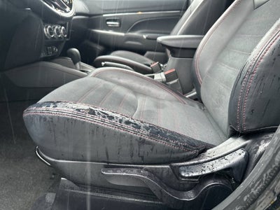 2025 Mitsubishi Outlander Sport 2.0 S
