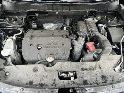 2025 Mitsubishi Outlander Sport 2.0 S