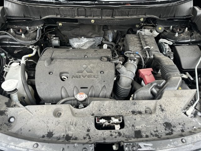 2025 Mitsubishi Outlander Sport 2.0 S
