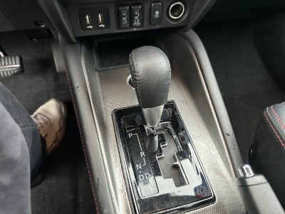 2025 Mitsubishi Outlander Sport 2.0 S