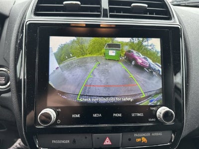 2025 Mitsubishi Outlander Sport 2.0 S