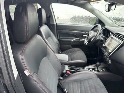 2025 Mitsubishi Outlander Sport 2.0 S