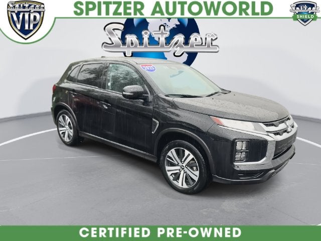 2025 Mitsubishi Outlander Sport 2.0 S