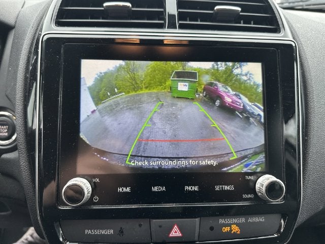 2025 Mitsubishi Outlander Sport 2.0 S