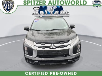 2025 Mitsubishi Outlander Sport 2.0 S
