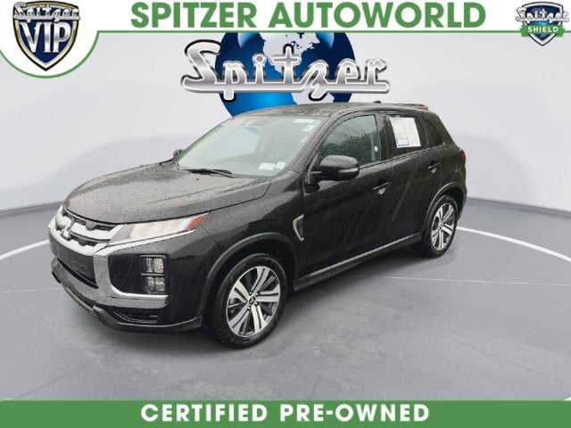 2025 Mitsubishi Outlander Sport 2.0 S