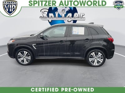 2025 Mitsubishi Outlander Sport 2.0 S