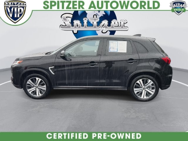 2025 Mitsubishi Outlander Sport 2.0 S