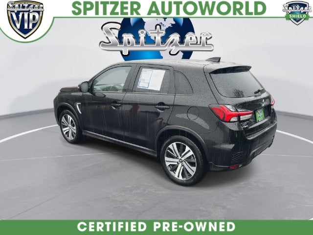 2025 Mitsubishi Outlander Sport 2.0 S