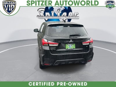2025 Mitsubishi Outlander Sport 2.0 S