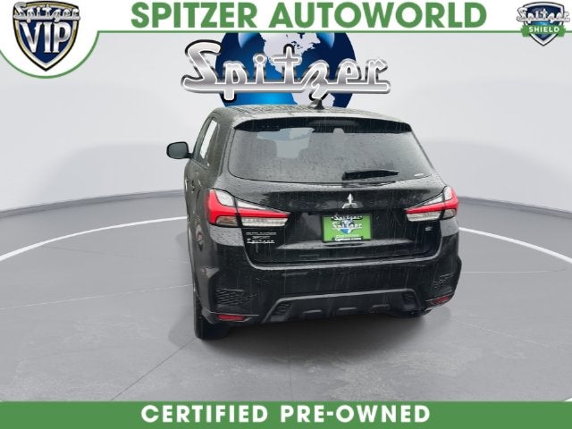 2025 Mitsubishi Outlander Sport 2.0 S