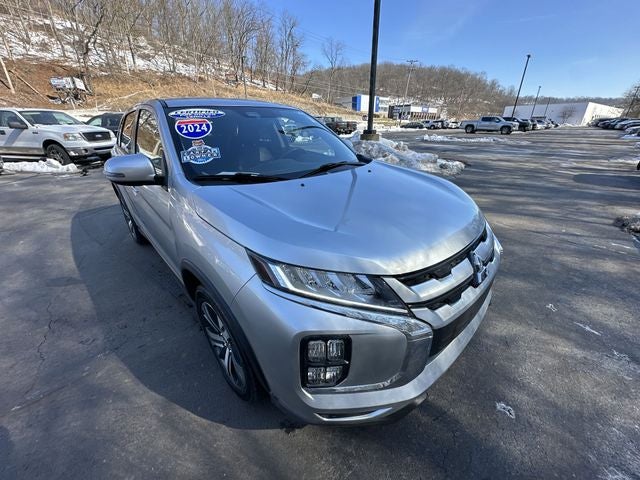 2024 Mitsubishi Outlander Sport 2.0 SE