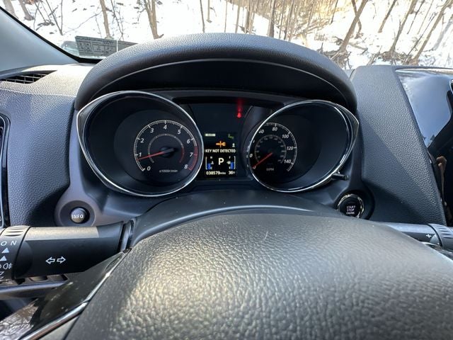 2024 Mitsubishi Outlander Sport 2.0 SE